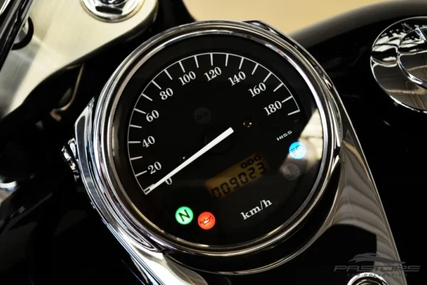 Honda Shadow 750
