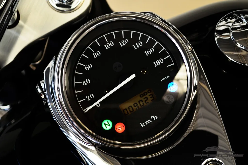 Honda Shadow 750