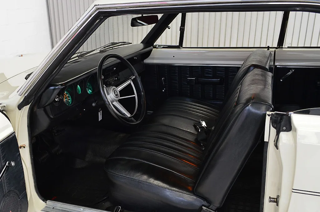 Dodge Dart De Luxo