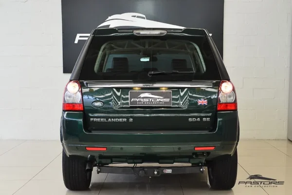 Land Rover Freelander 2 SD4 SE
