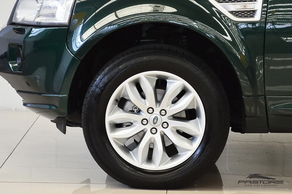 Land Rover Freelander 2 SD4 SE
