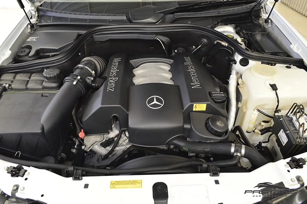 Mercedes-Benz CLK 320 Sport