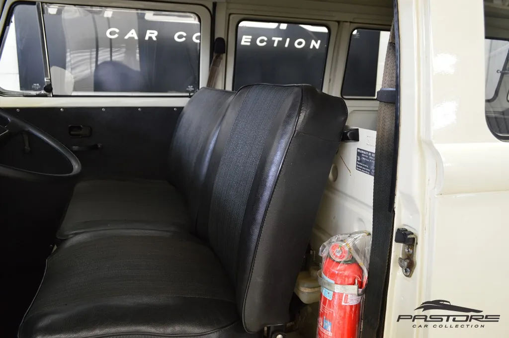 VW Kombi Standard
