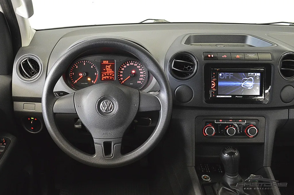 VW Amarok CD 4X4
