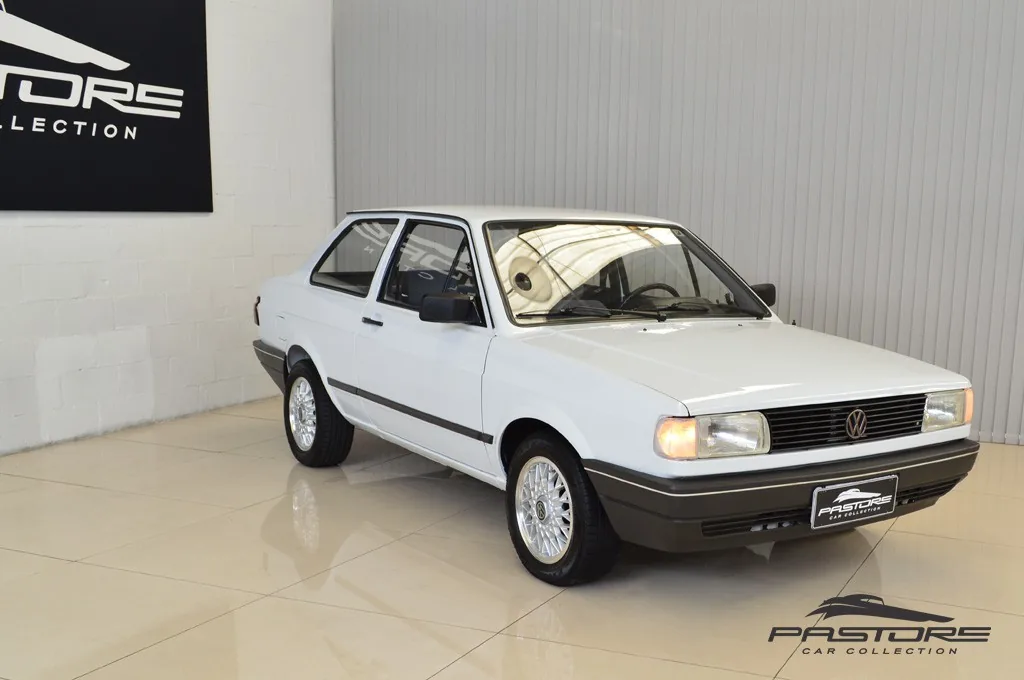 VW Voyage CL