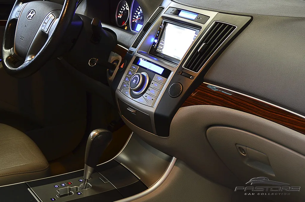 Hyundai Vera Cruz 3.8 V6