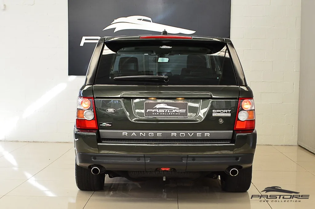Land Rover R. Rover Supercharged
