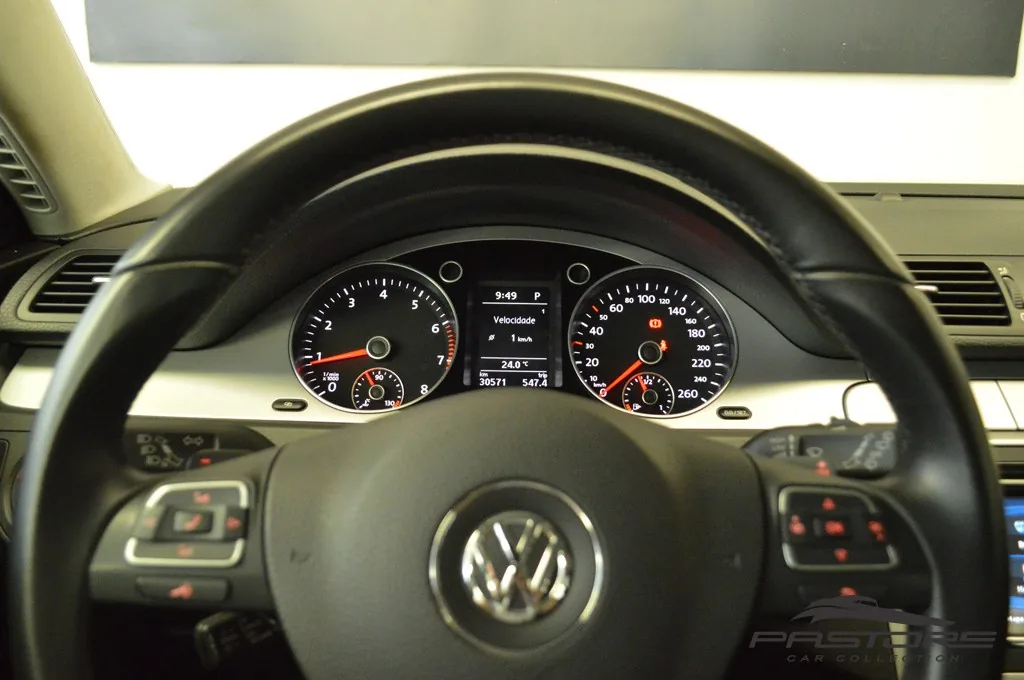 VW Passat Variant 2.0 TSI