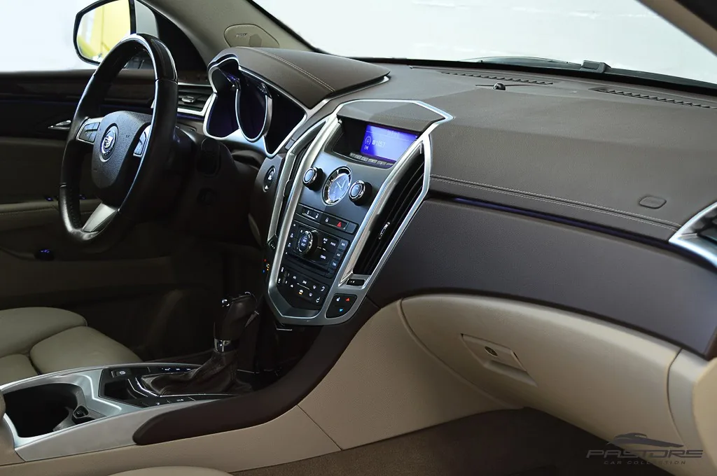 Cadillac SRX