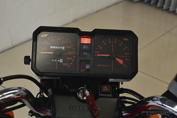 Honda CB 450 DX