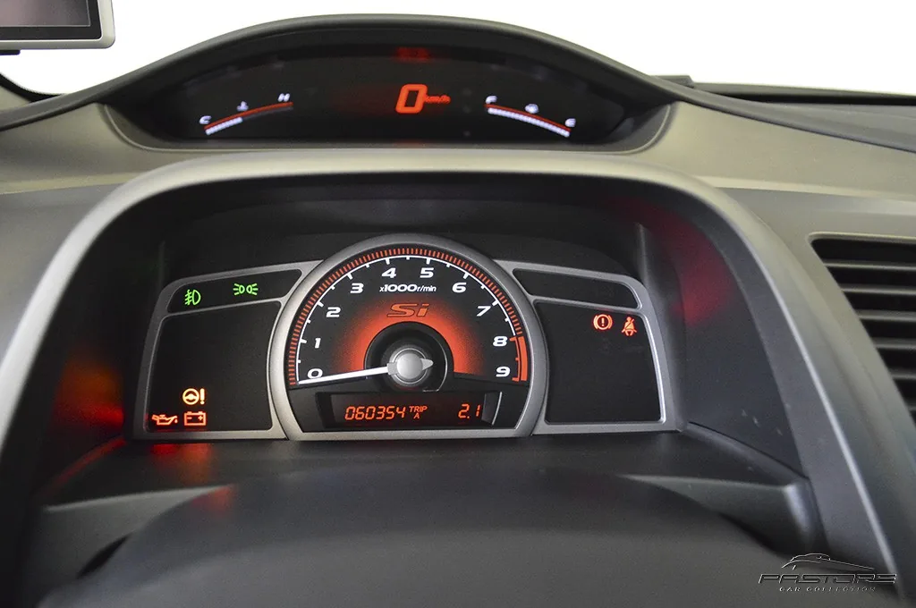 Honda Civic Si