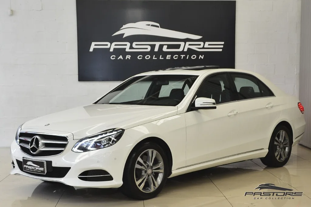 Mercedes-Benz E250 Turbo Avantgarde