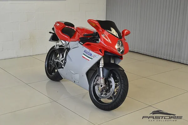 Mv Agusta F4 750