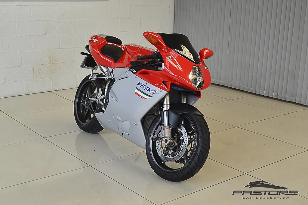 Mv Agusta F4 750