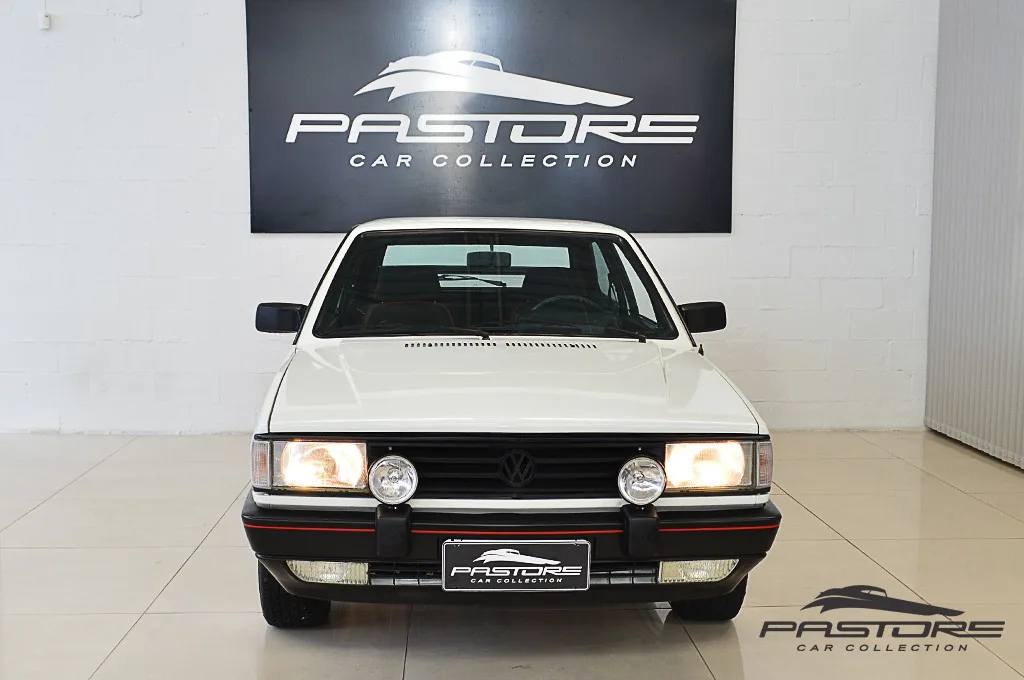 VW Gol GTS 1.8