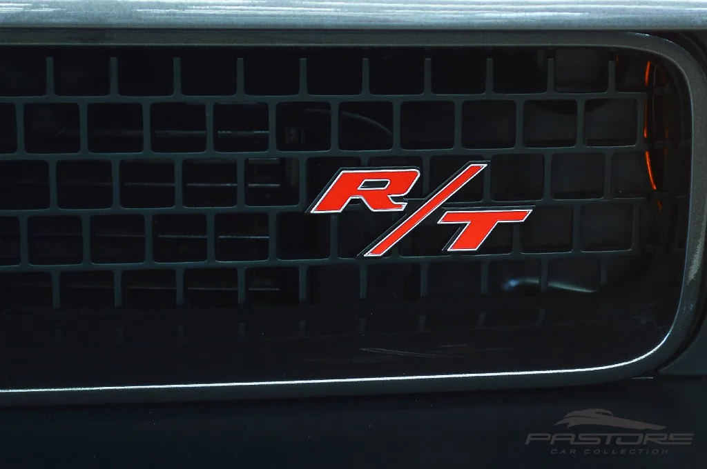Dodge Challenger R/T Redline