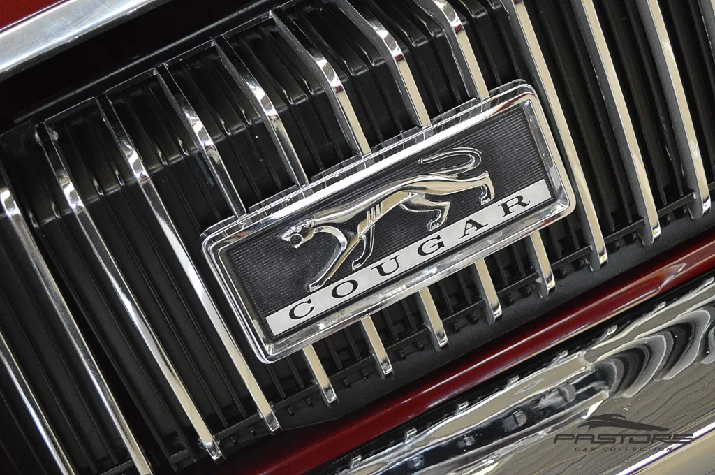 Mercury Cougar