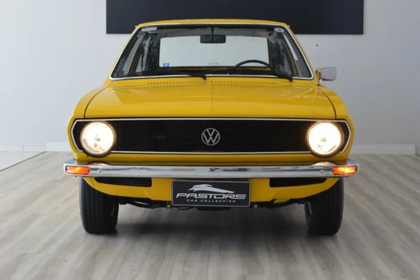 VW Passat LS