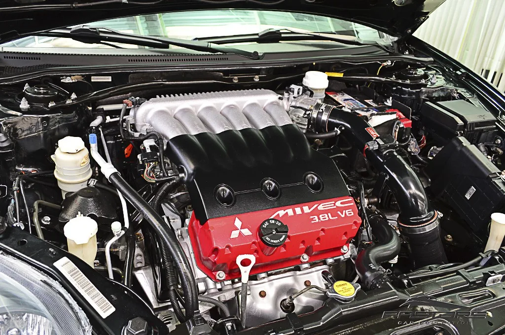 Mitsubishi Eclipse GT V6