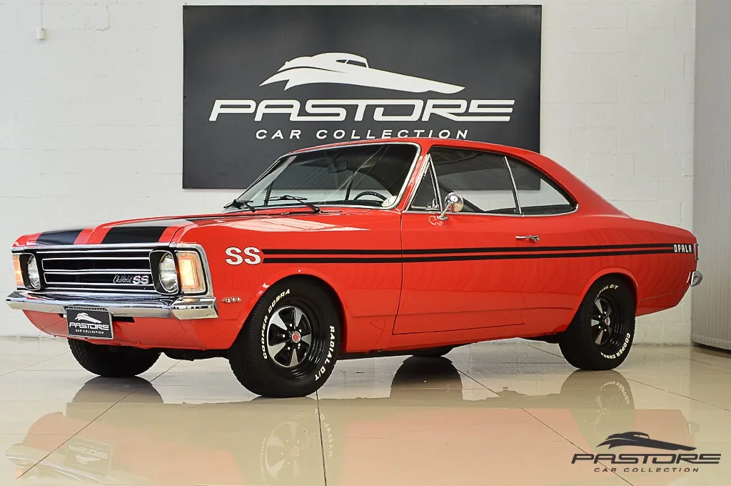 GM Opala SS