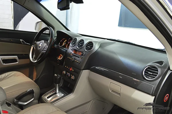 GM Captiva 3.0 V6 AWD Blindada