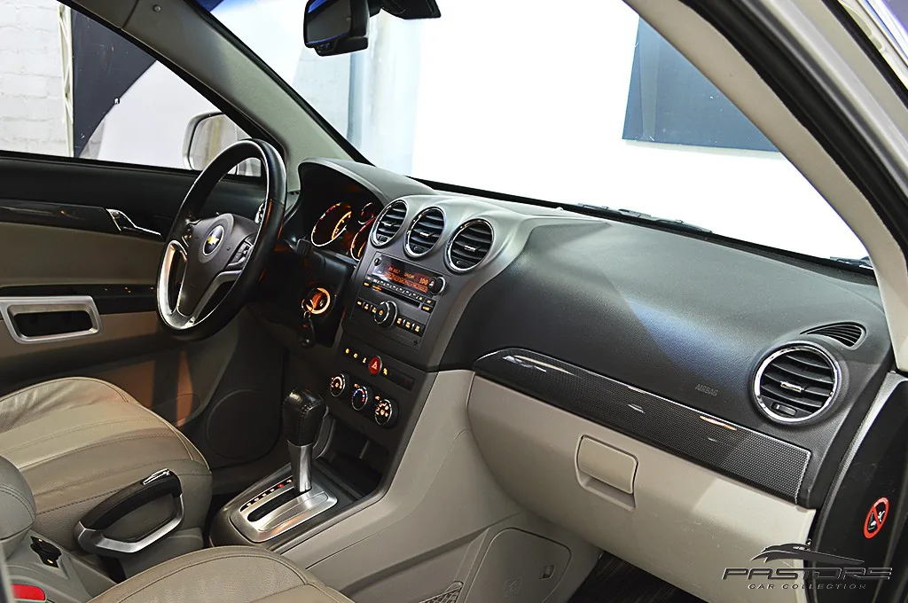 GM Captiva 3.0 V6 AWD Blindada