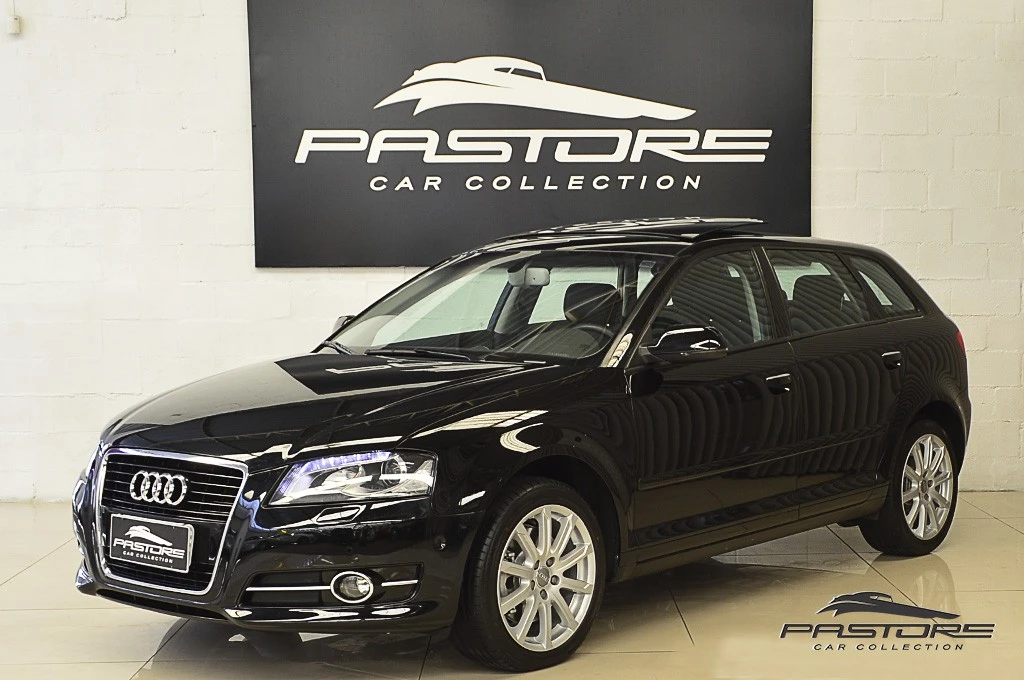 Audi A3 Sportback 2.0 TFSI