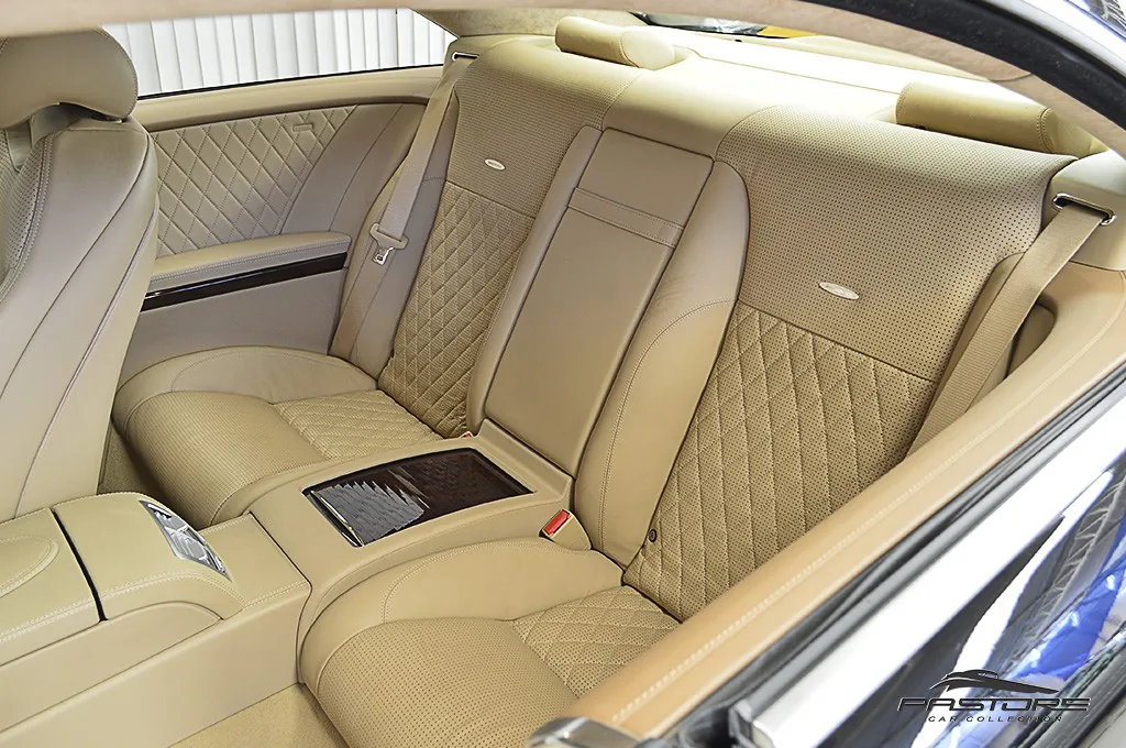 Mercedes-Benz CL65 AMG