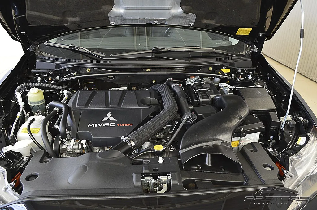 Mitsubishi Lancer SB Ralliart