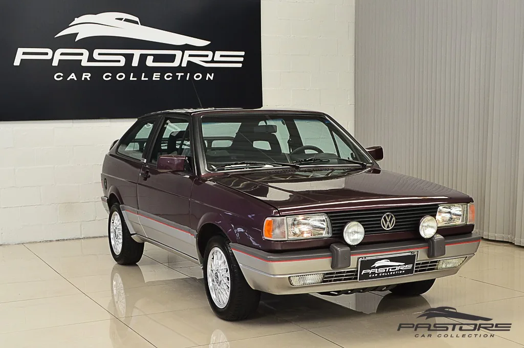 VW Gol GTI