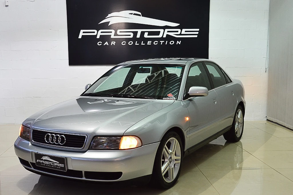 Audi A4 2.4 V6