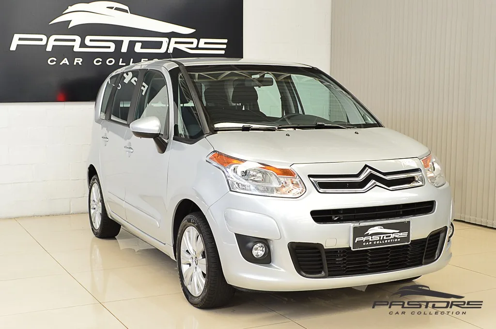 Citroën C3 Picasso GLX