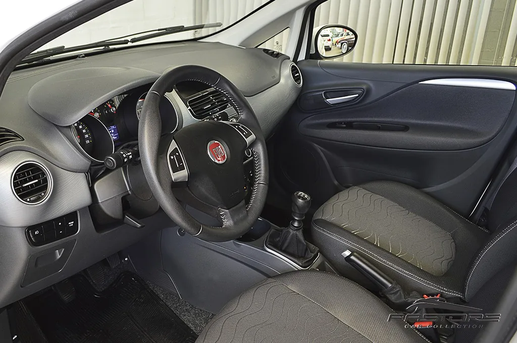 Fiat Punto Essence 1.6 16V