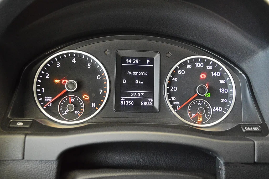 VW Tiguan 2.0 TFSI