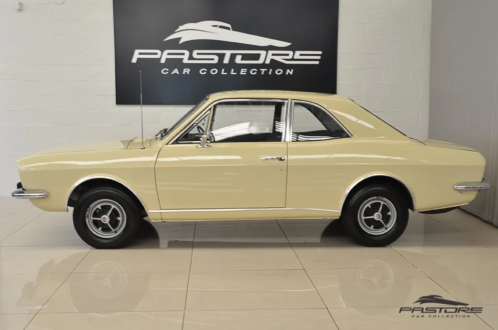 Ford Corcel Luxo