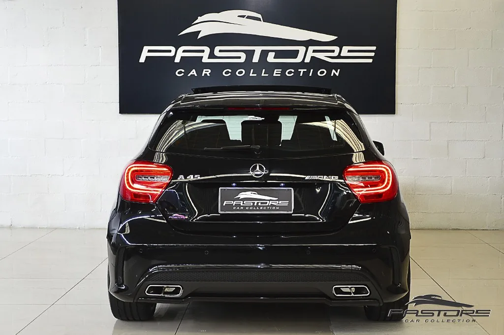 Mercedes-Benz A45 AMG