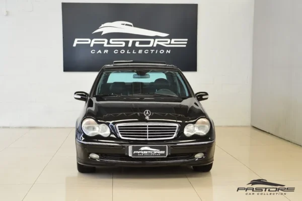 Mercedes-Benz C240 Avantgarde