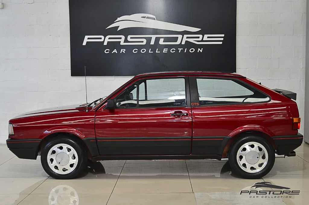 VW Gol GTS