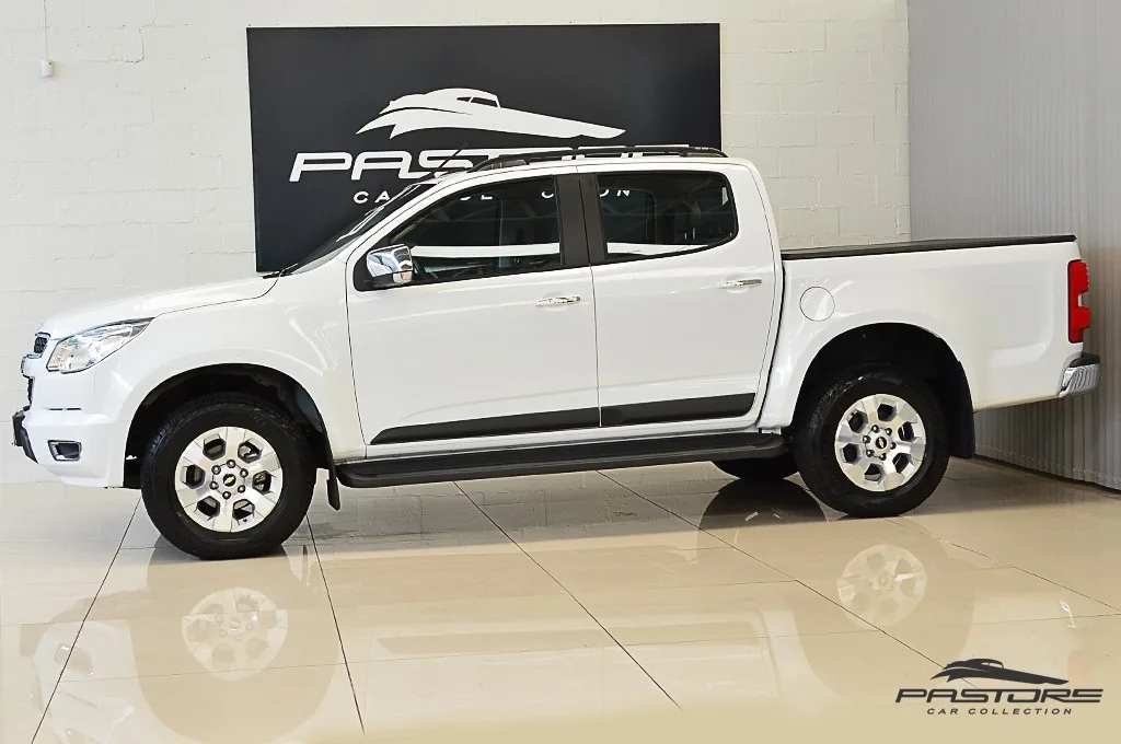 GM S10 LTZ 2.8 TDI