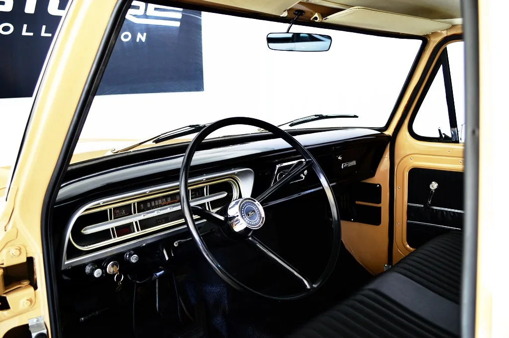 Ford F100