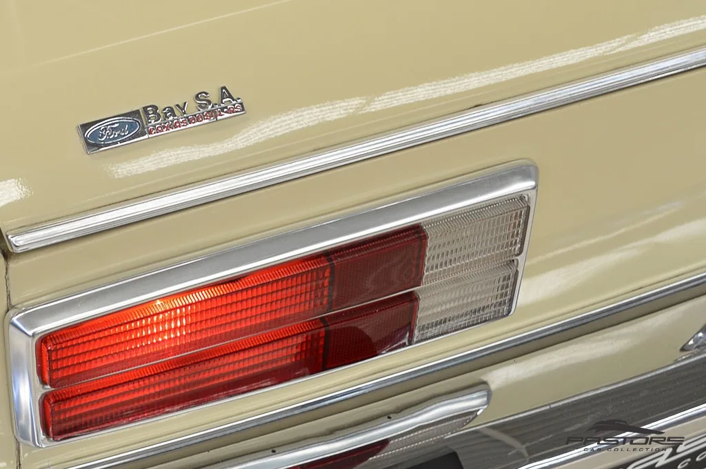 Ford Corcel Luxo