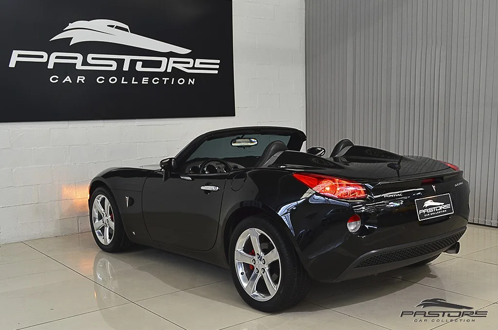 Pontiac Solstice Roadster