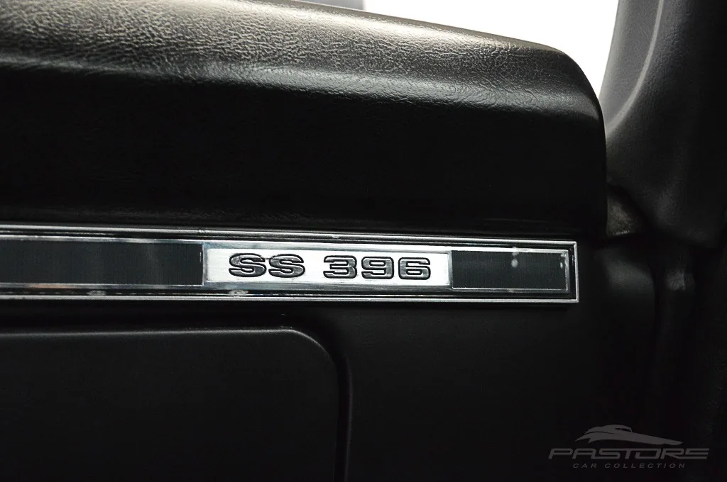 GM Chevelle SS 396