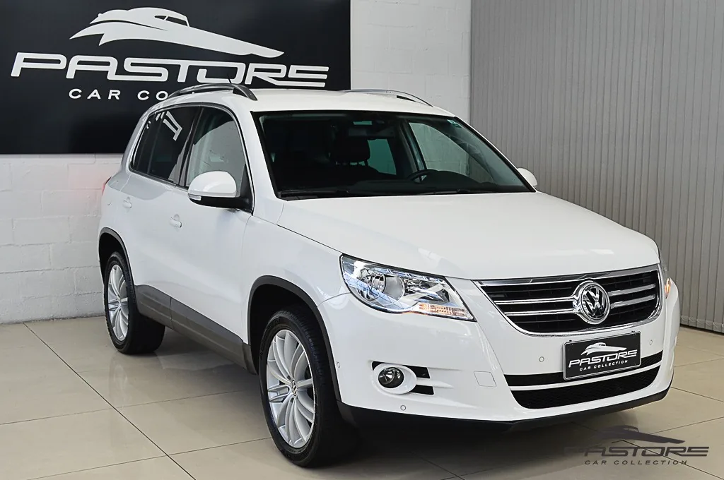 VW Tiguan 2.0 TFSI