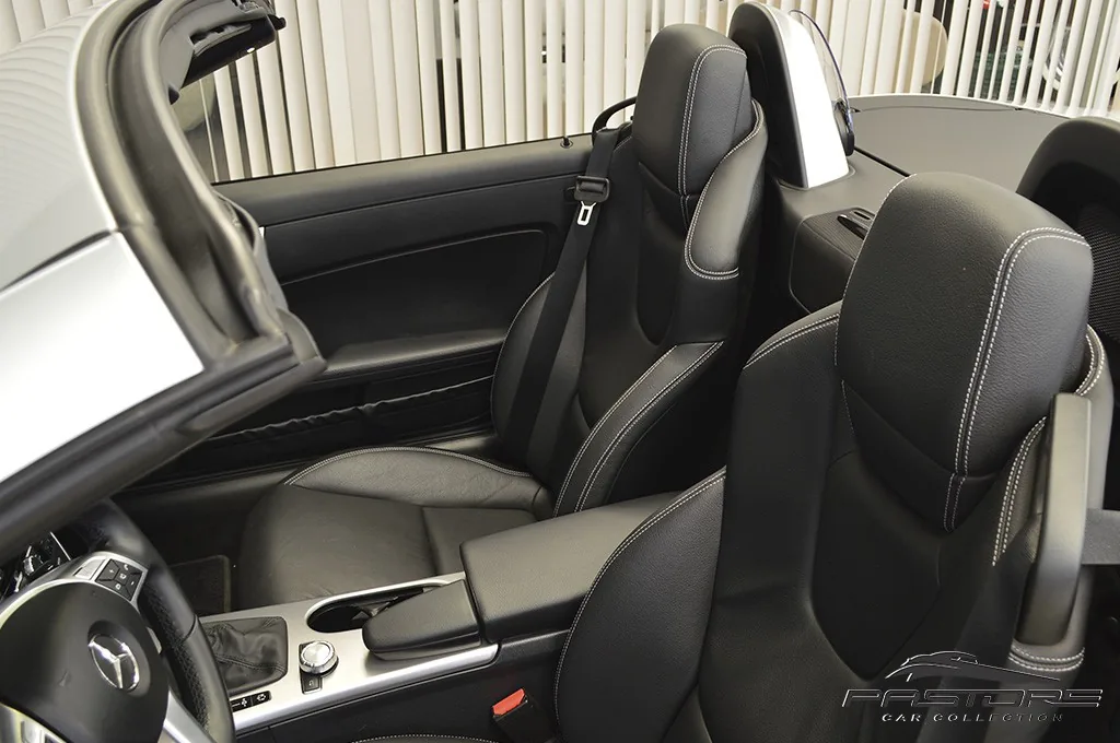 Mercedes-Benz SLK 250 CGI Turbo
