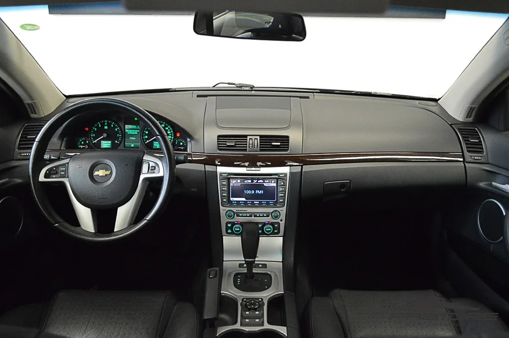 GM Omega CD 3.6 V6