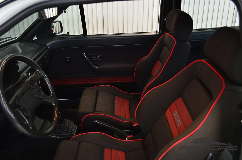 VW Gol GTS 1.8