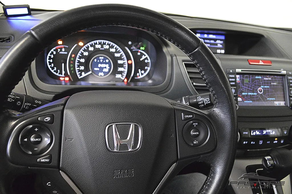 Honda CR-V EXL 4WD