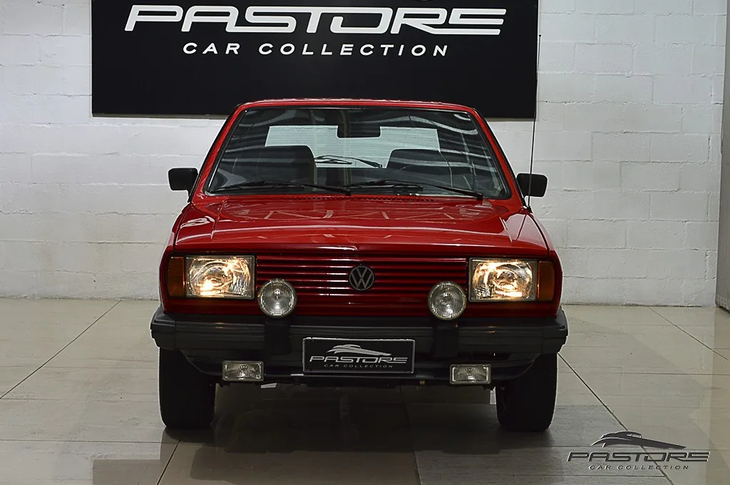 VW Gol GT 1.8