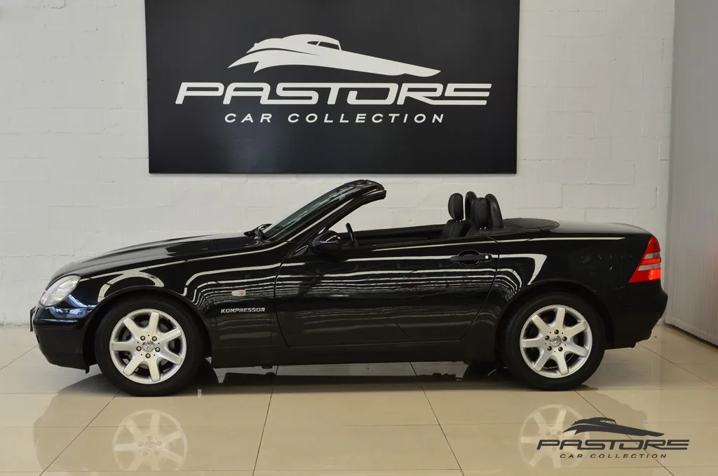 Mercedes-Benz SLK 230 Kompressor